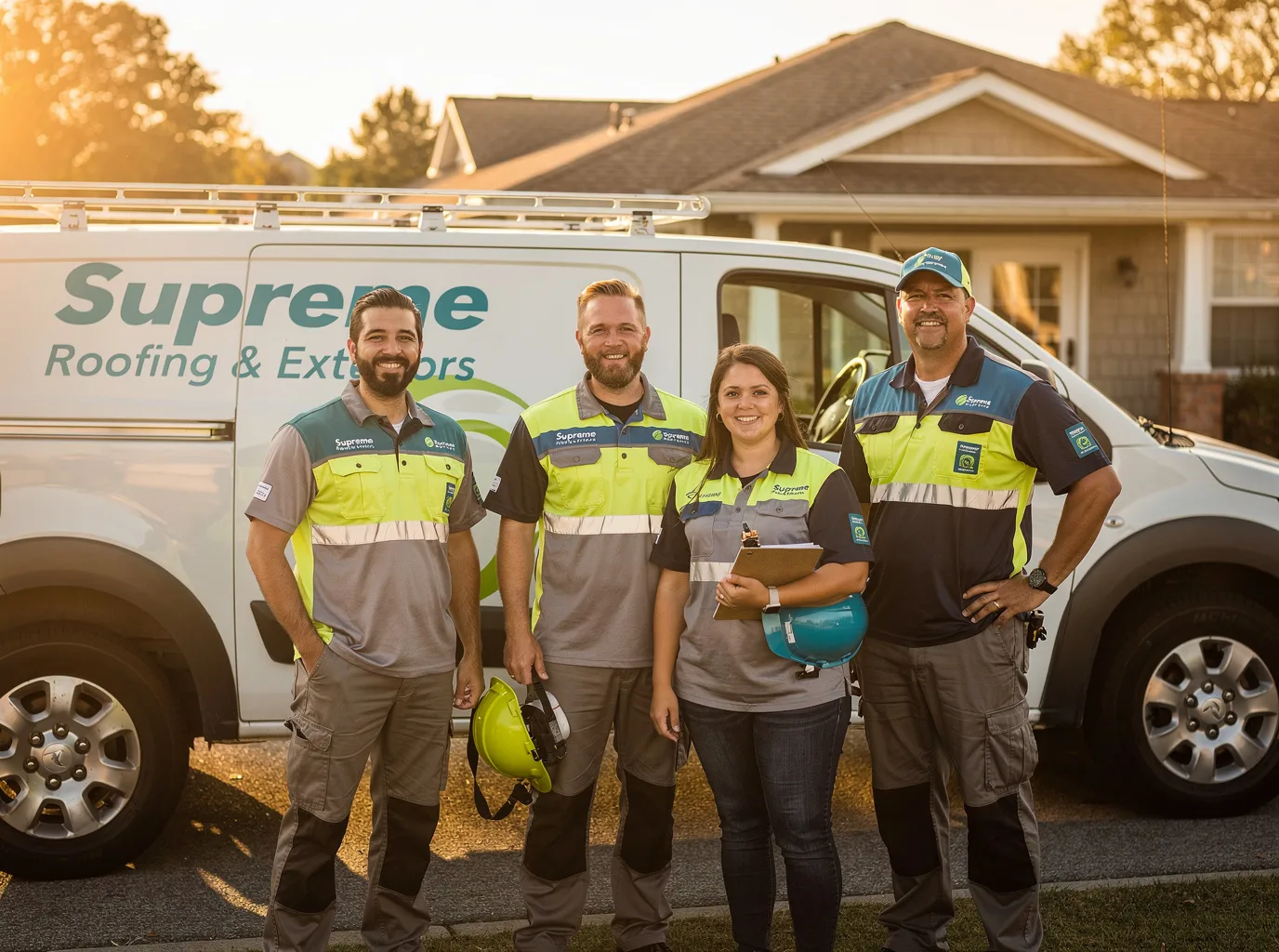 Roof Replacement company in Christiana, PA